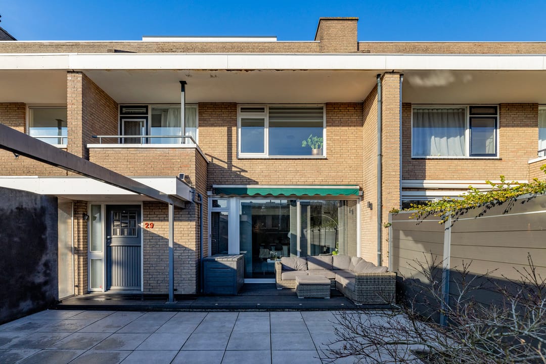 Photo 7 of Arent van 's-Gravesandestraat 29