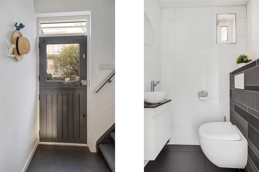 Photo 11 of Arent van 's-Gravesandestraat 29