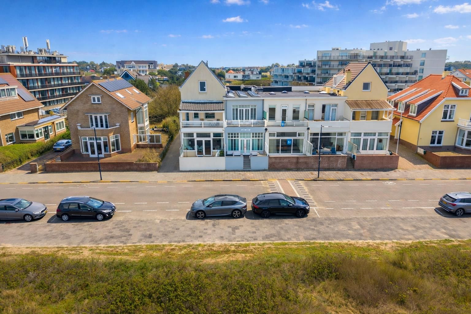 Koningin Astrid Boulevard 40 