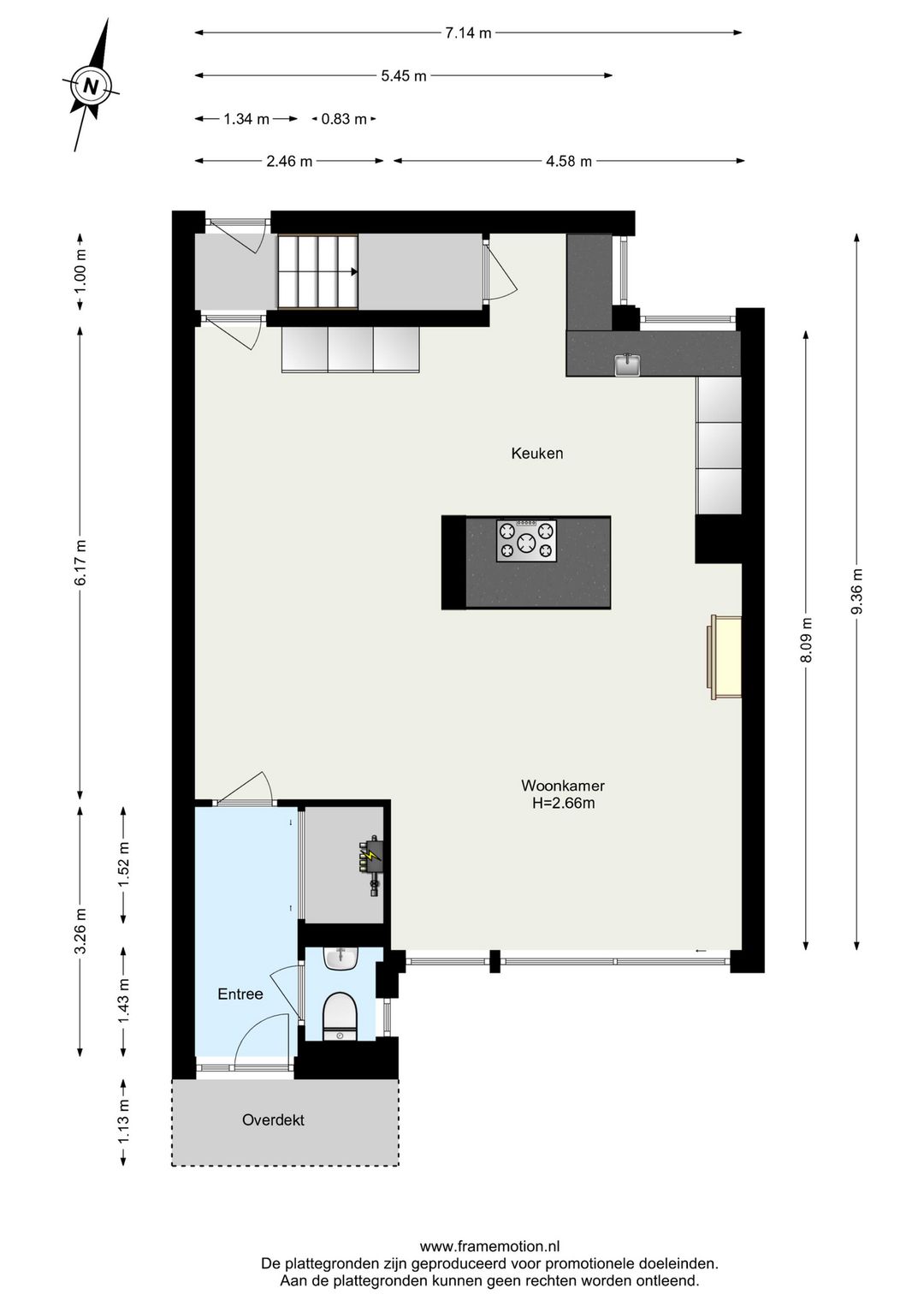 Photo 46 of Arent van 's-Gravesandestraat 29