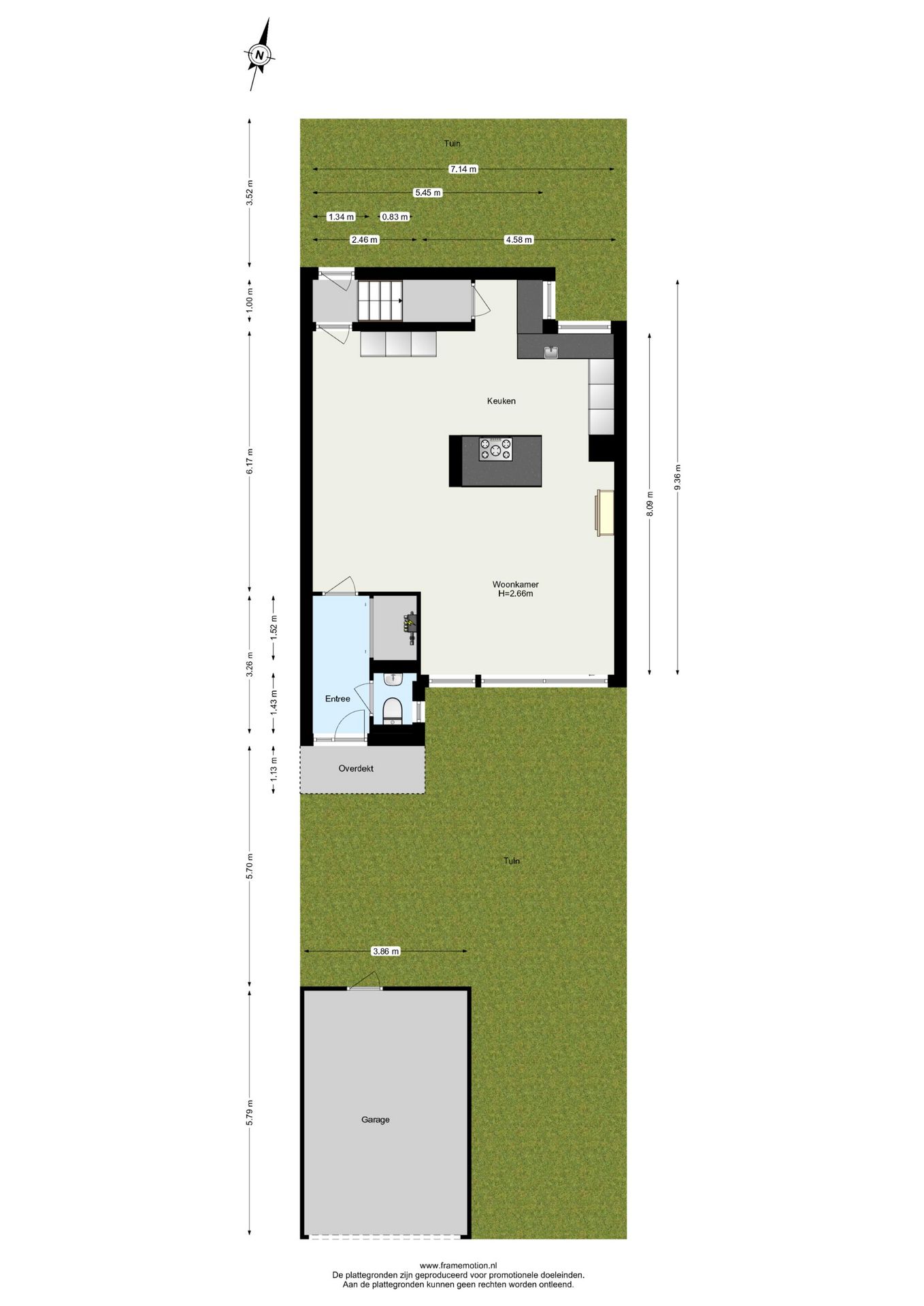 Photo 44 of Arent van 's-Gravesandestraat 29