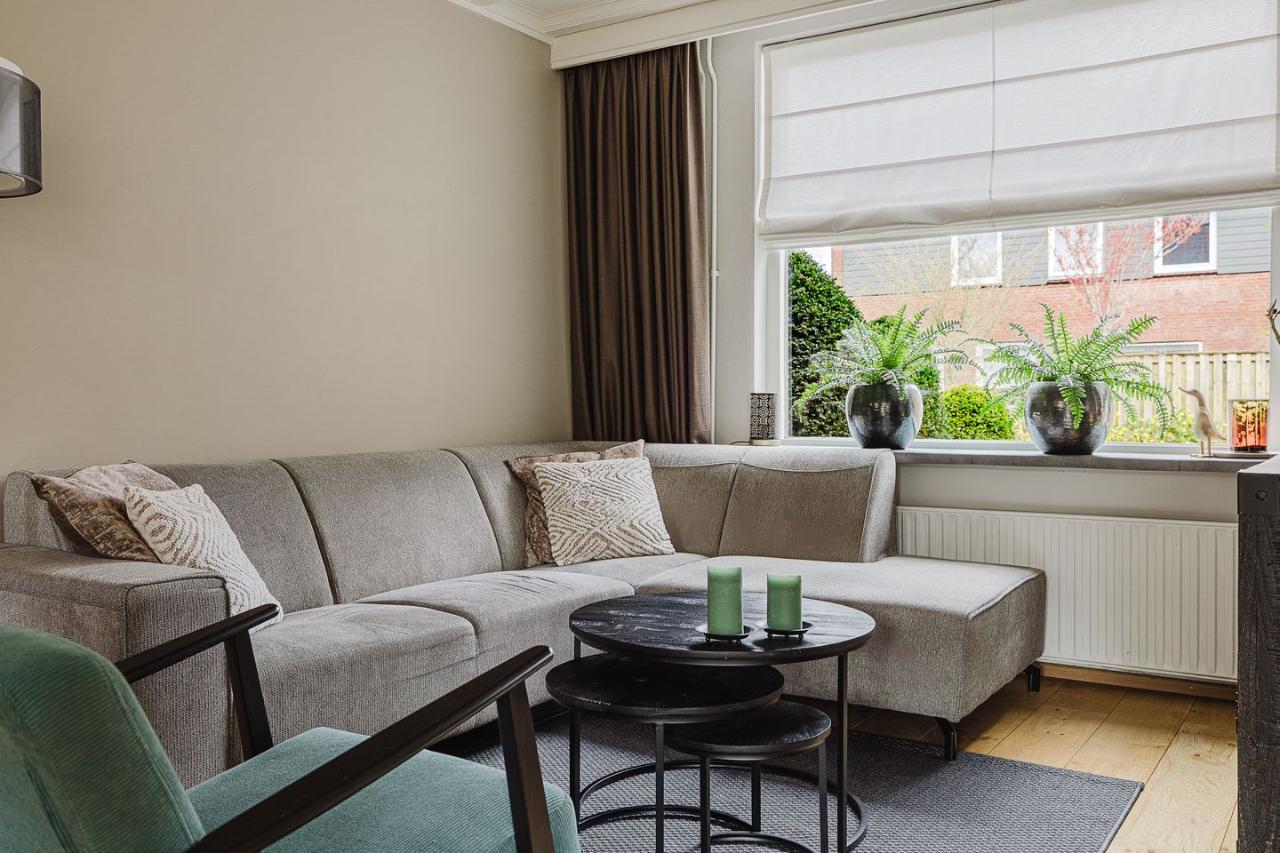 Spacious semi-detached home with garage and south-facing garden in Rijsbergen — 14