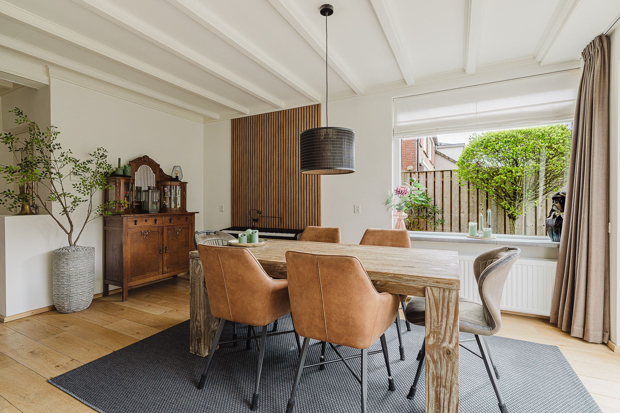 Spacious semi-detached home with garage and south-facing garden in Rijsbergen — 18