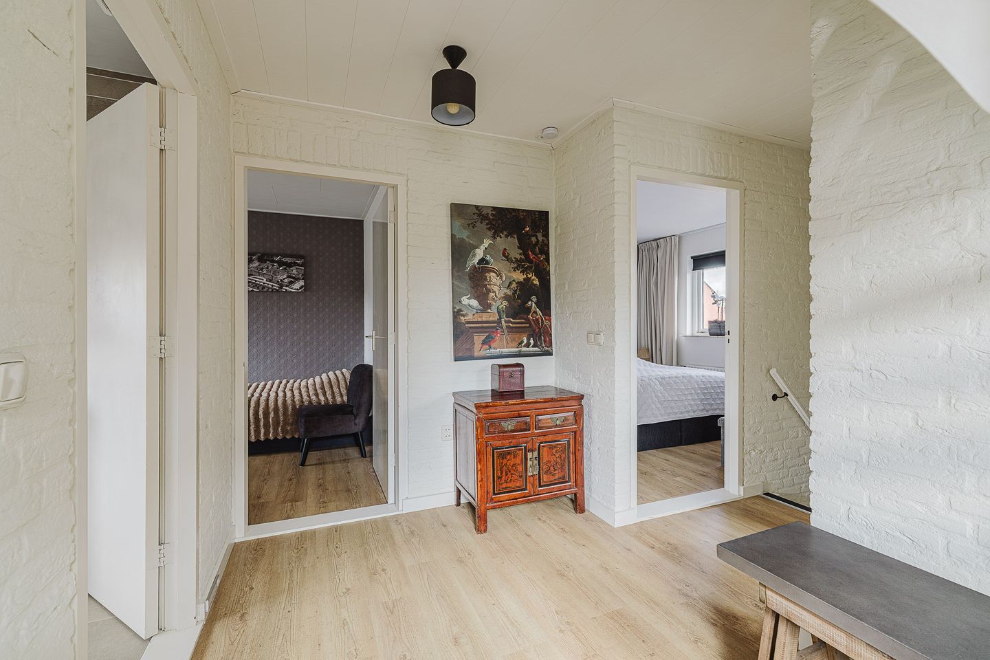 Spacious semi-detached home with garage and south-facing garden in Rijsbergen — 25