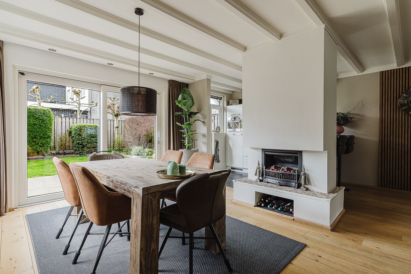 Spacious semi-detached home with garage and south-facing garden in Rijsbergen — 19