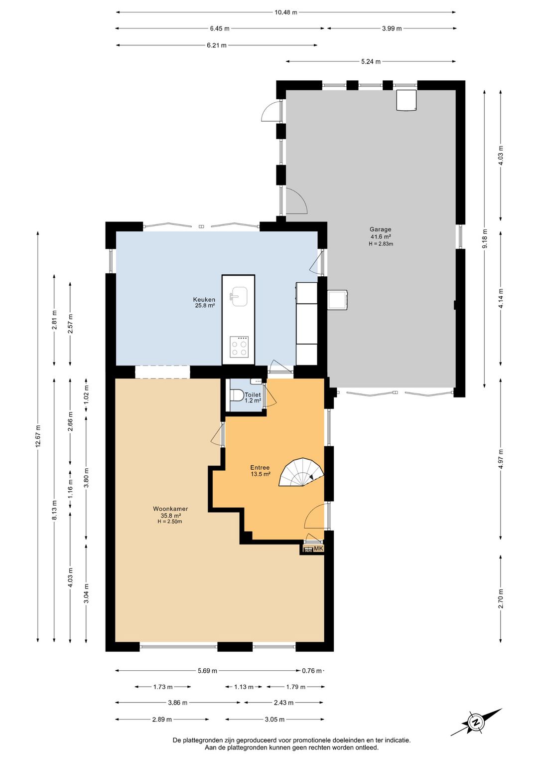 Foto 56 van Utrechtsestraatweg 19-B