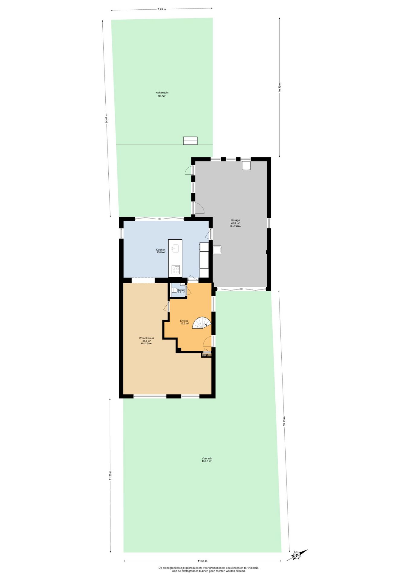 Foto 57 van Utrechtsestraatweg 19-B