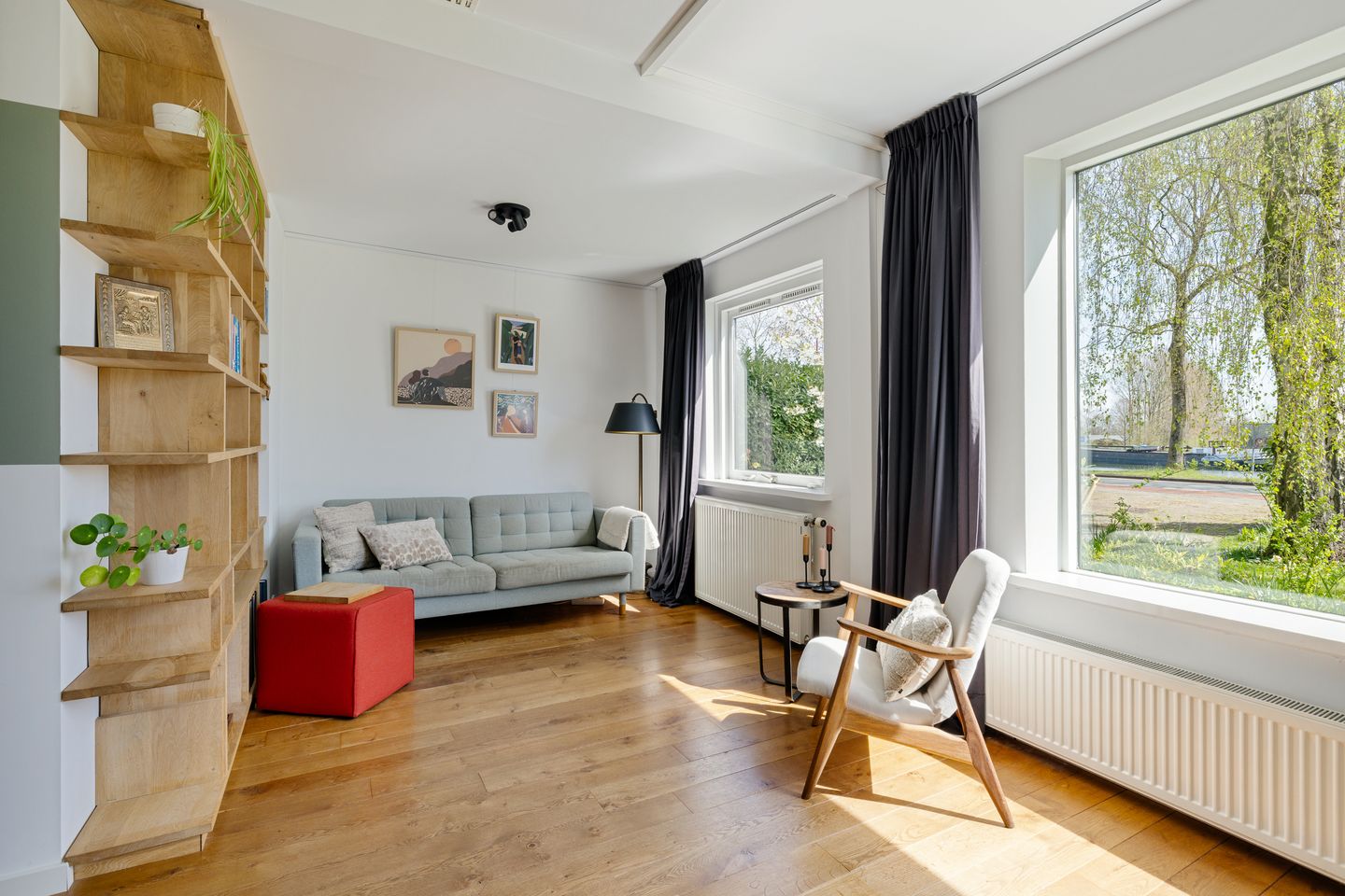 Foto 10 van Utrechtsestraatweg 19-B