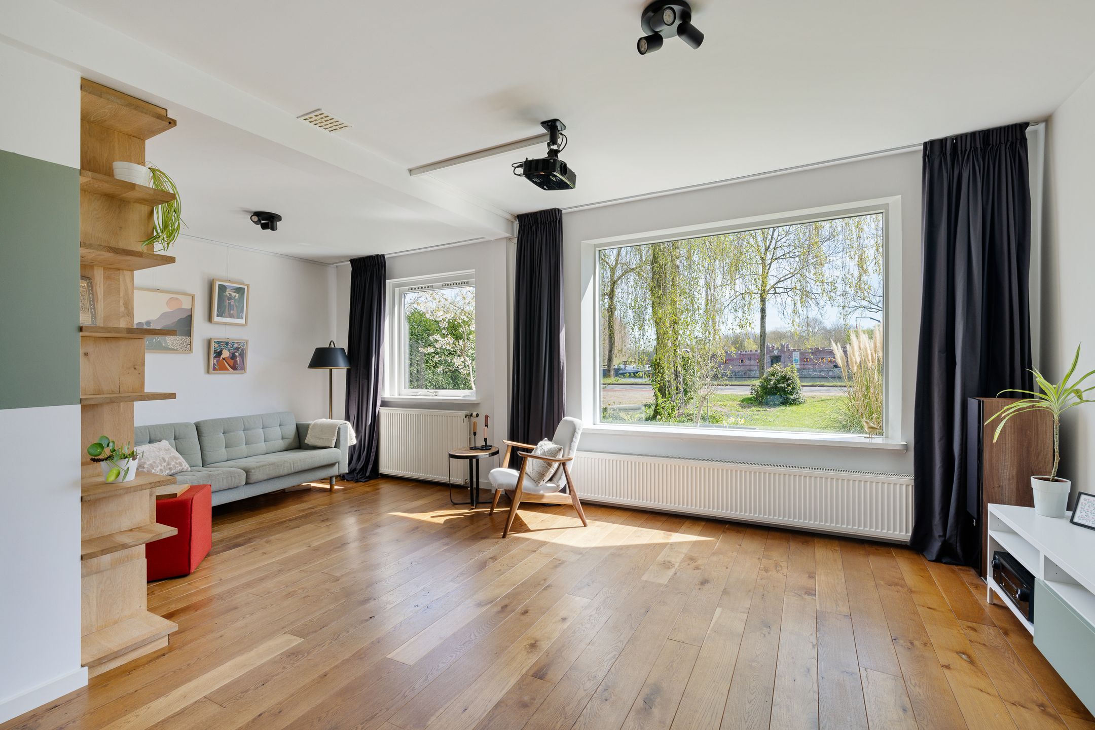 Foto 9 van Utrechtsestraatweg 19-B