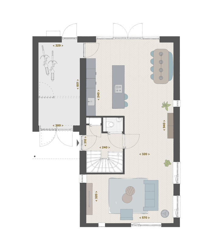 Photo 5 of Eekhoornweide 45