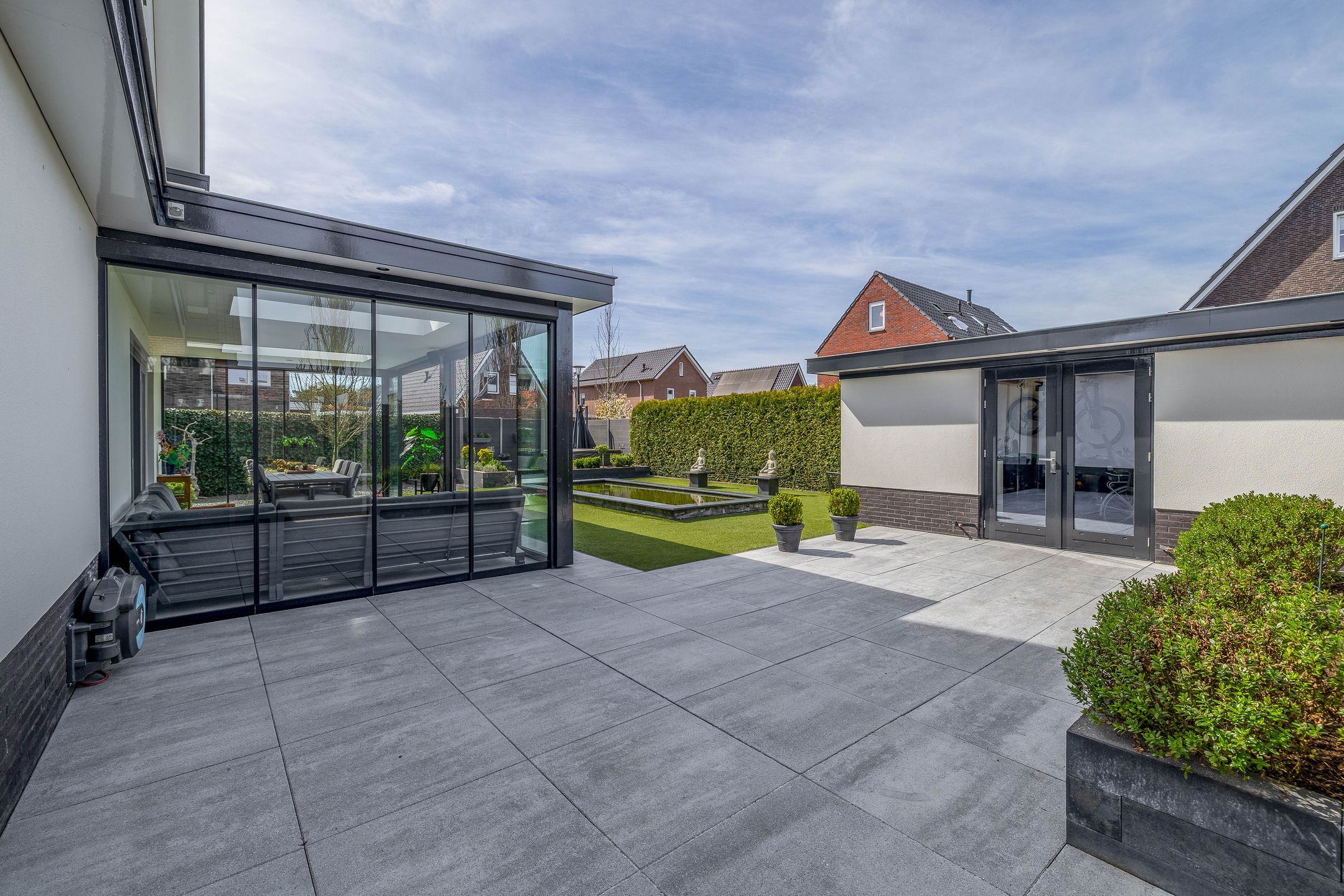 Luxurious Detached Villa with Enclosed Veranda in Drielanden — 36