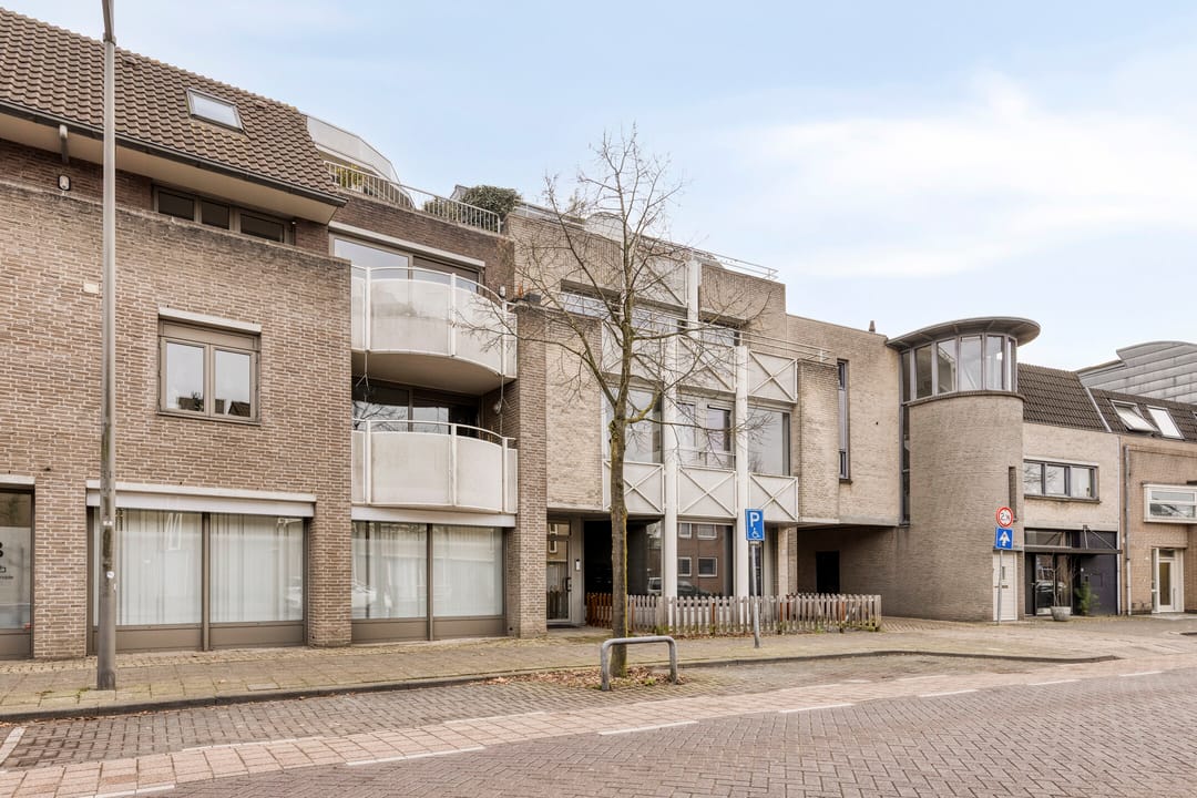 Photo 2 of Mathildastraat 36-A