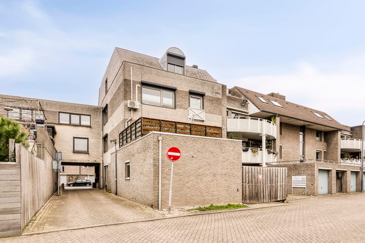 Foto 4 van Mathildastraat 36-A