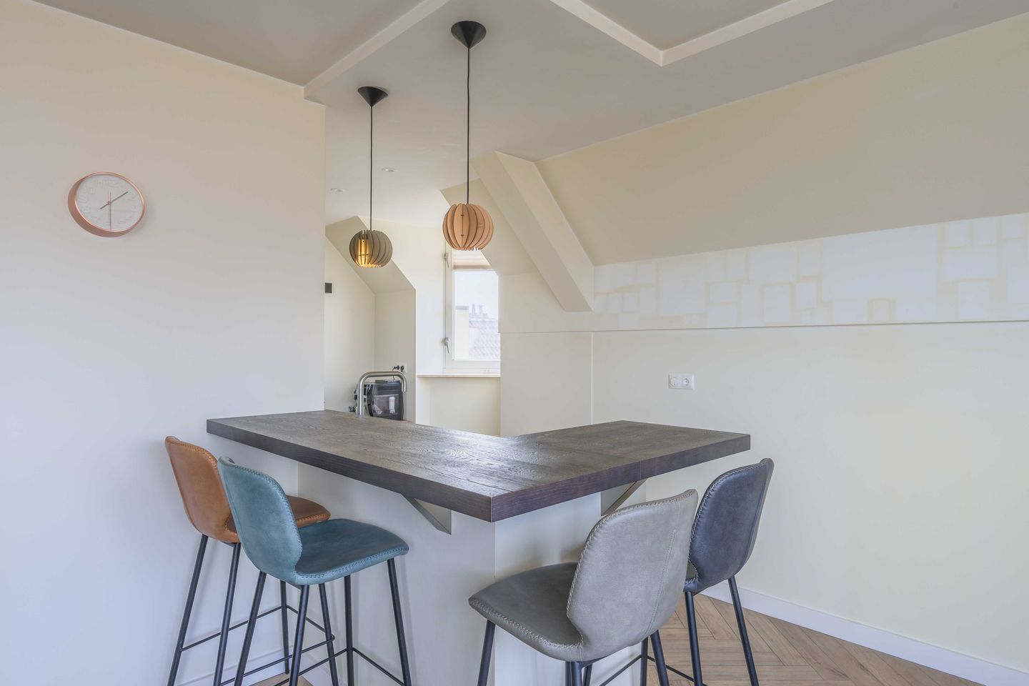Spacious apartment in Katwijk centre with sunny west-facing balcony near the beach — 14