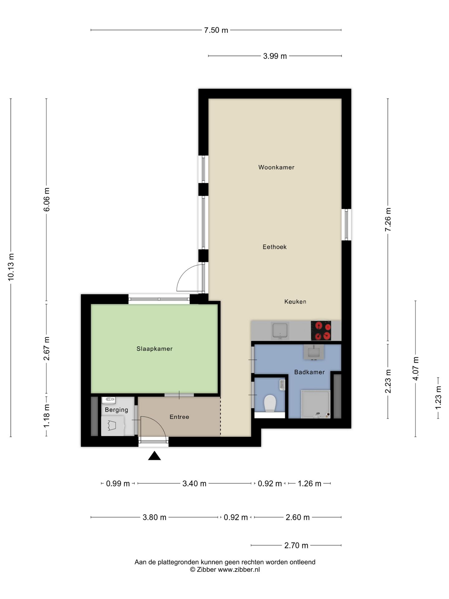 Photo 35 of Mathildastraat 36-A