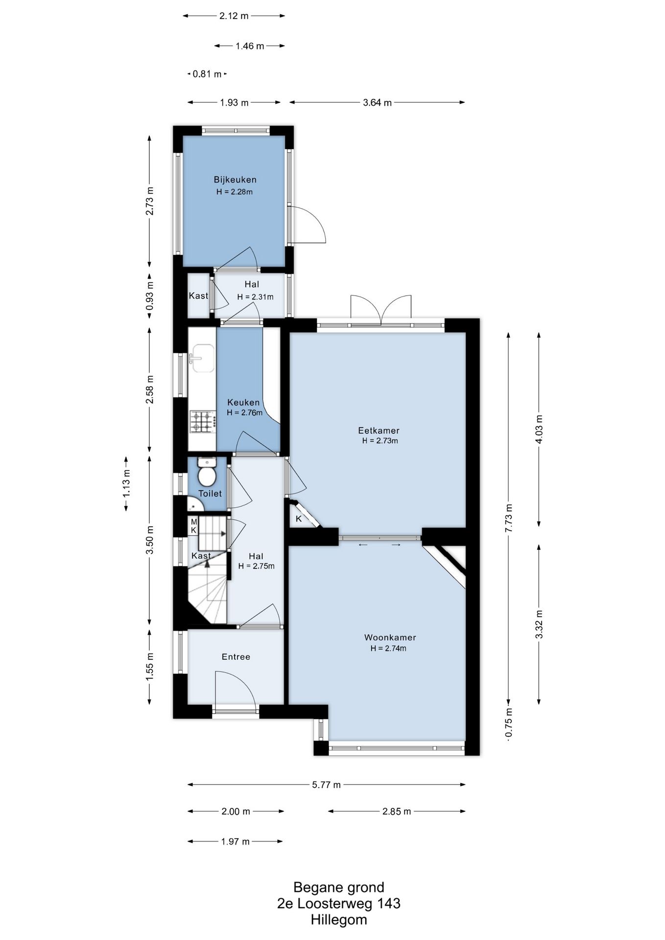 Foto 81 van 2e Loosterweg 143