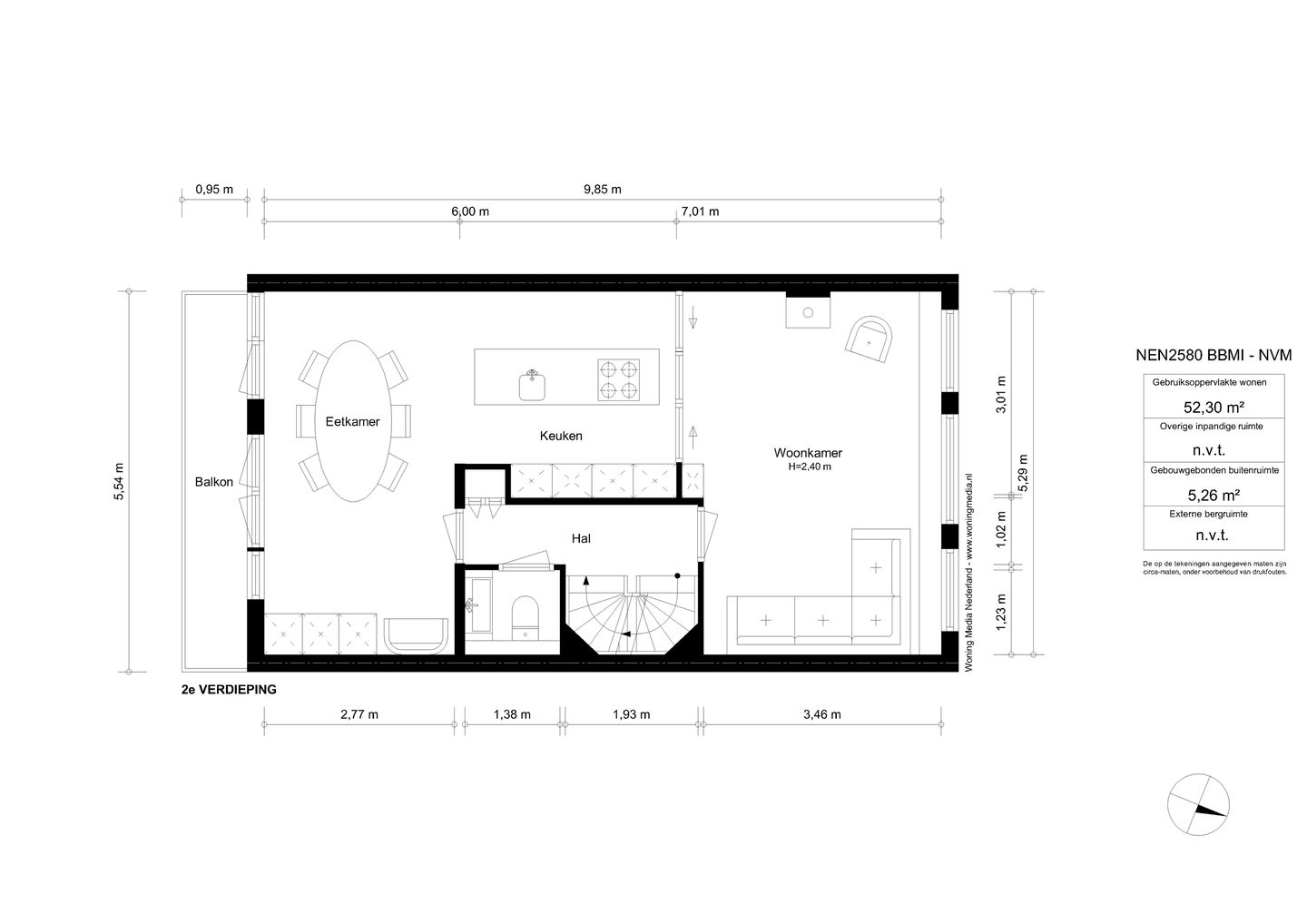 Foto 49 van Nieuwe Kerkstraat 6-2