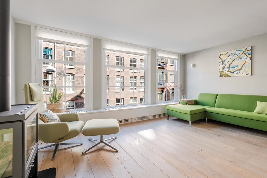 Foto 1 van Nieuwe Kerkstraat 6-2