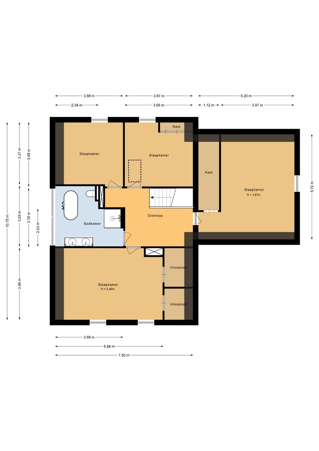 Foto 82 van Dijkzichtstraat 4