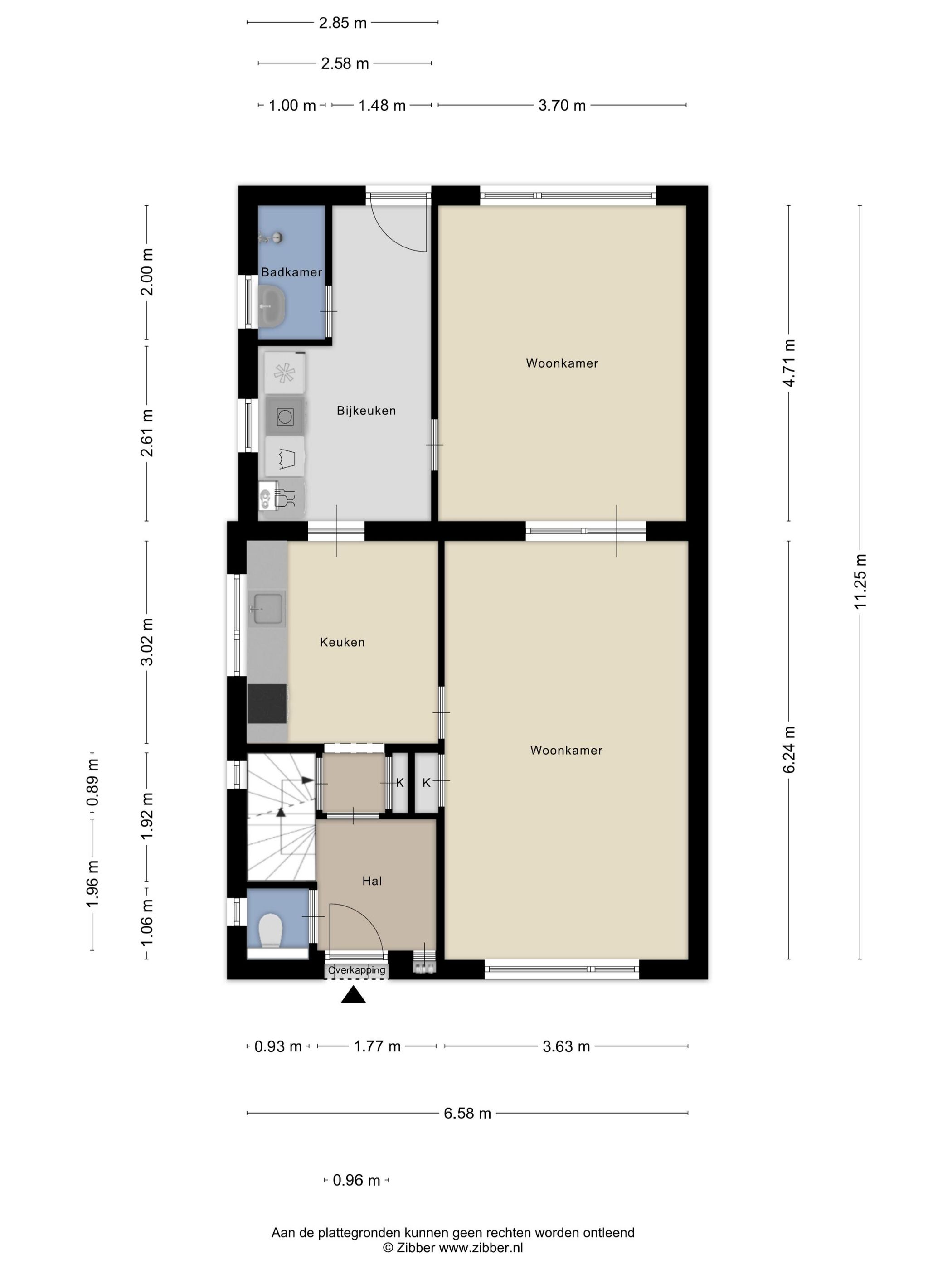 Foto 27 van Jenniskensstraat 4