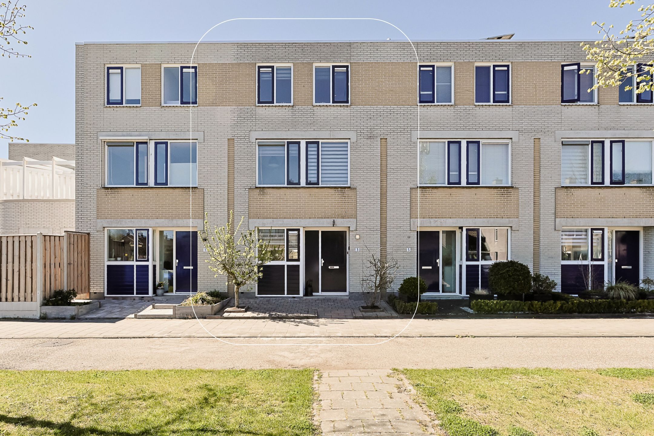 Oude Herenweg 3 