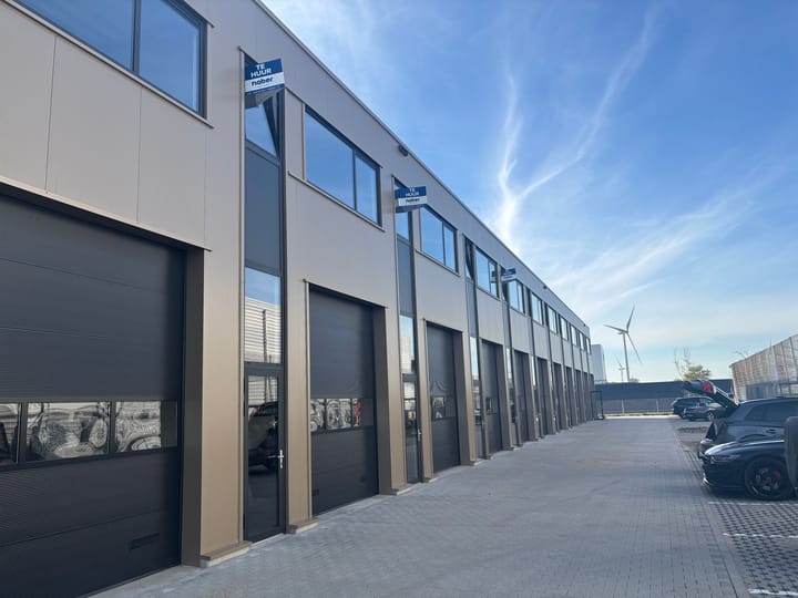 Aphroditestraat 1-31, Tilburg