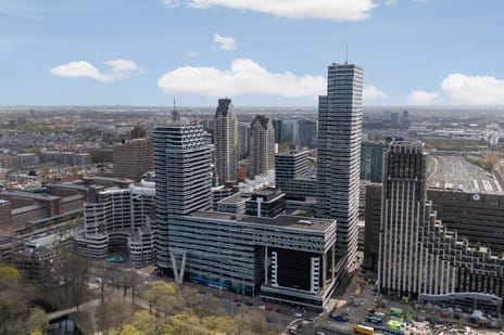 Anna van Buerenplein thumbnail