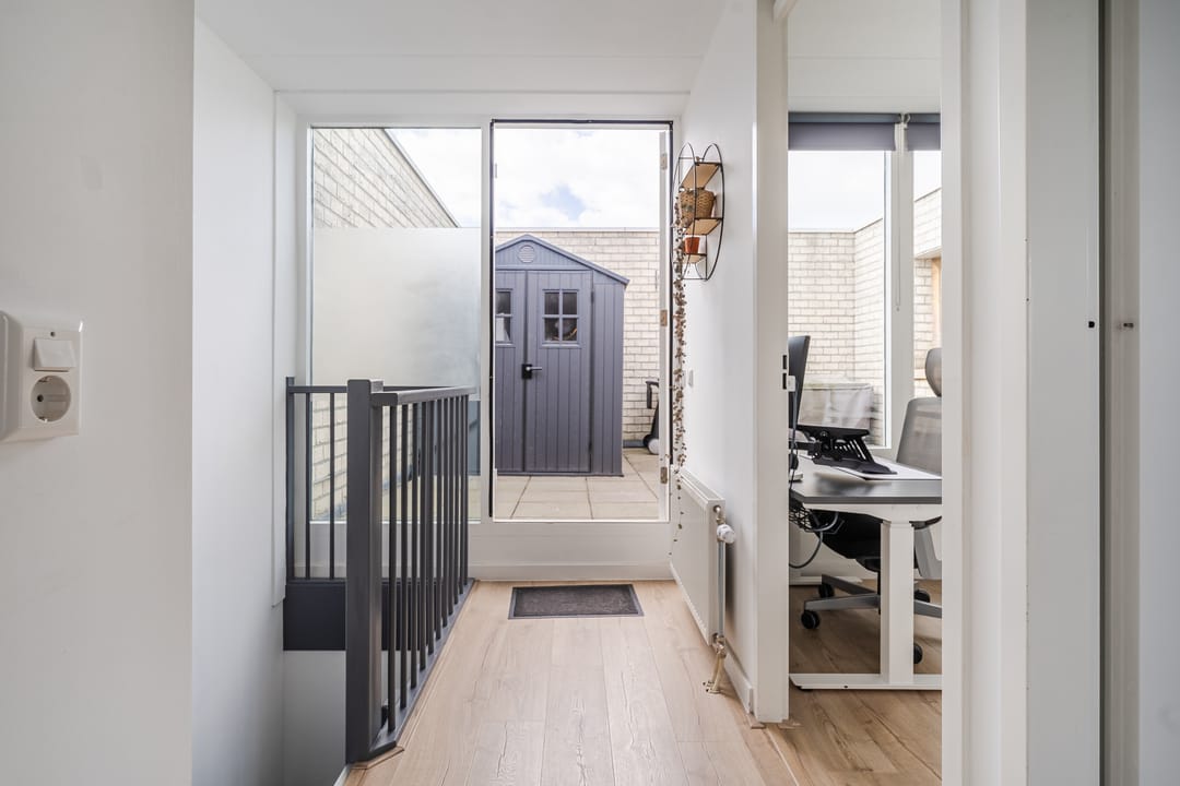 Foto 26 van Catharina van Renneshof 9