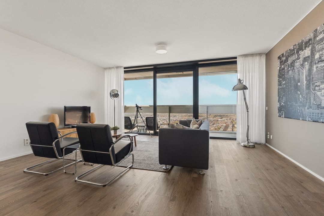 Foto 13 van Anna van Buerenplein 272