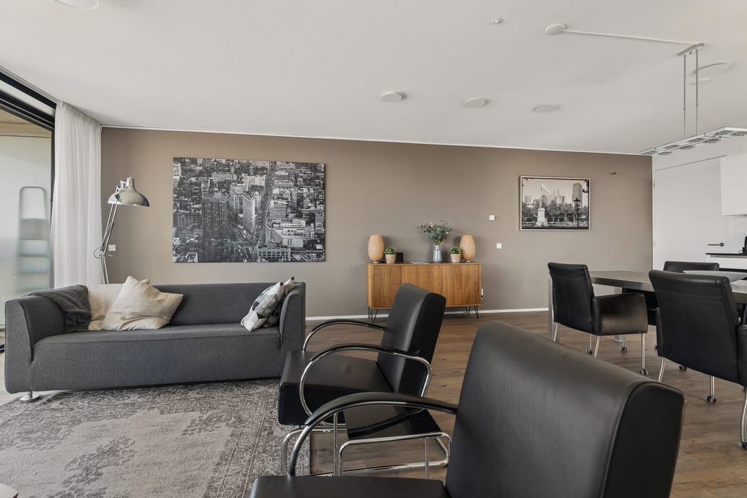 Foto 17 van Anna van Buerenplein 272