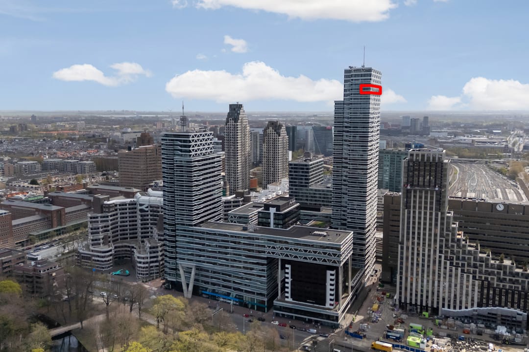 Foto 2 van Anna van Buerenplein 272