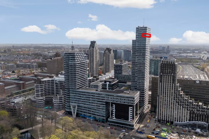 Foto 2 van Anna van Buerenplein 272