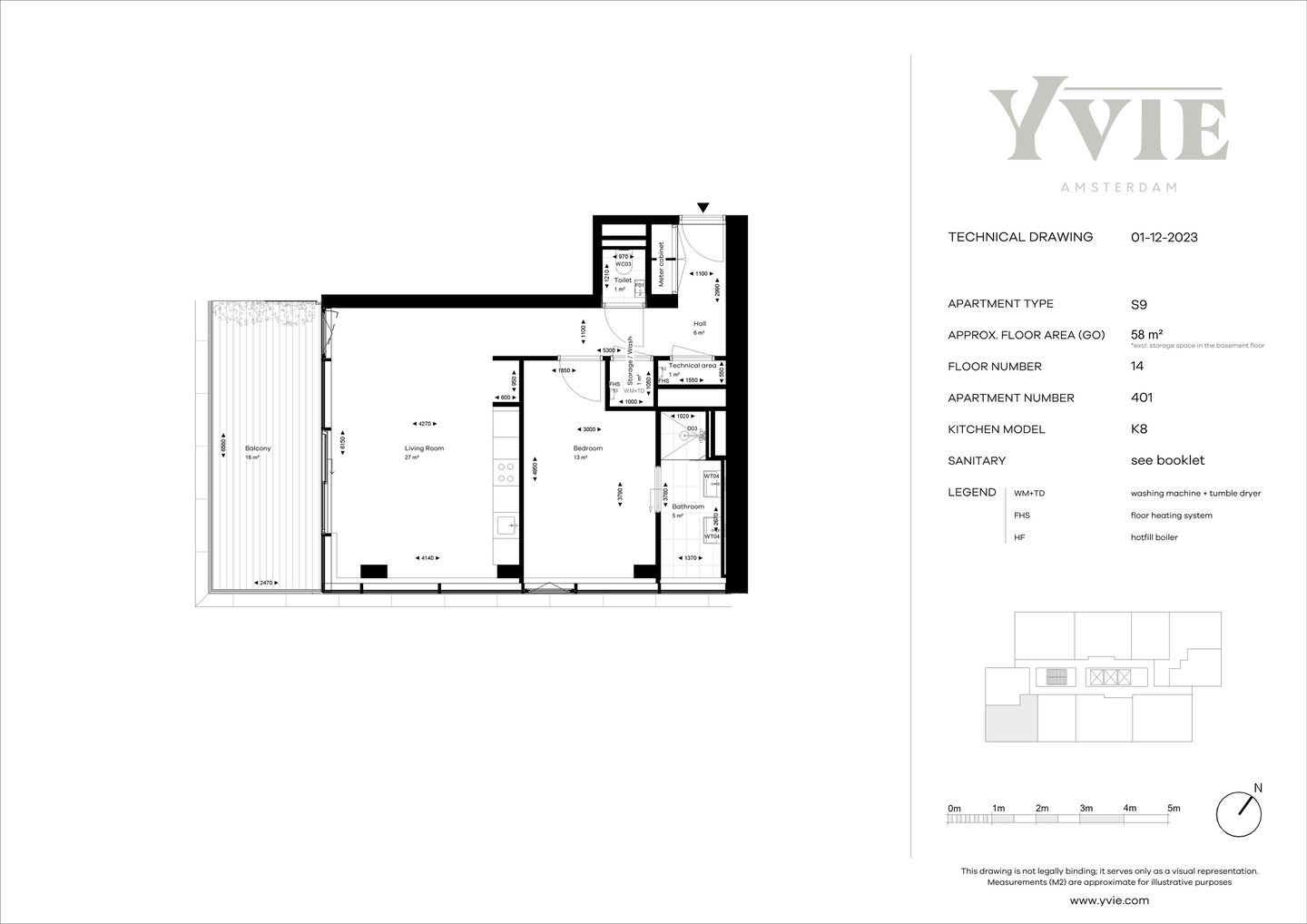 Foto 14 van Bercylaan 401