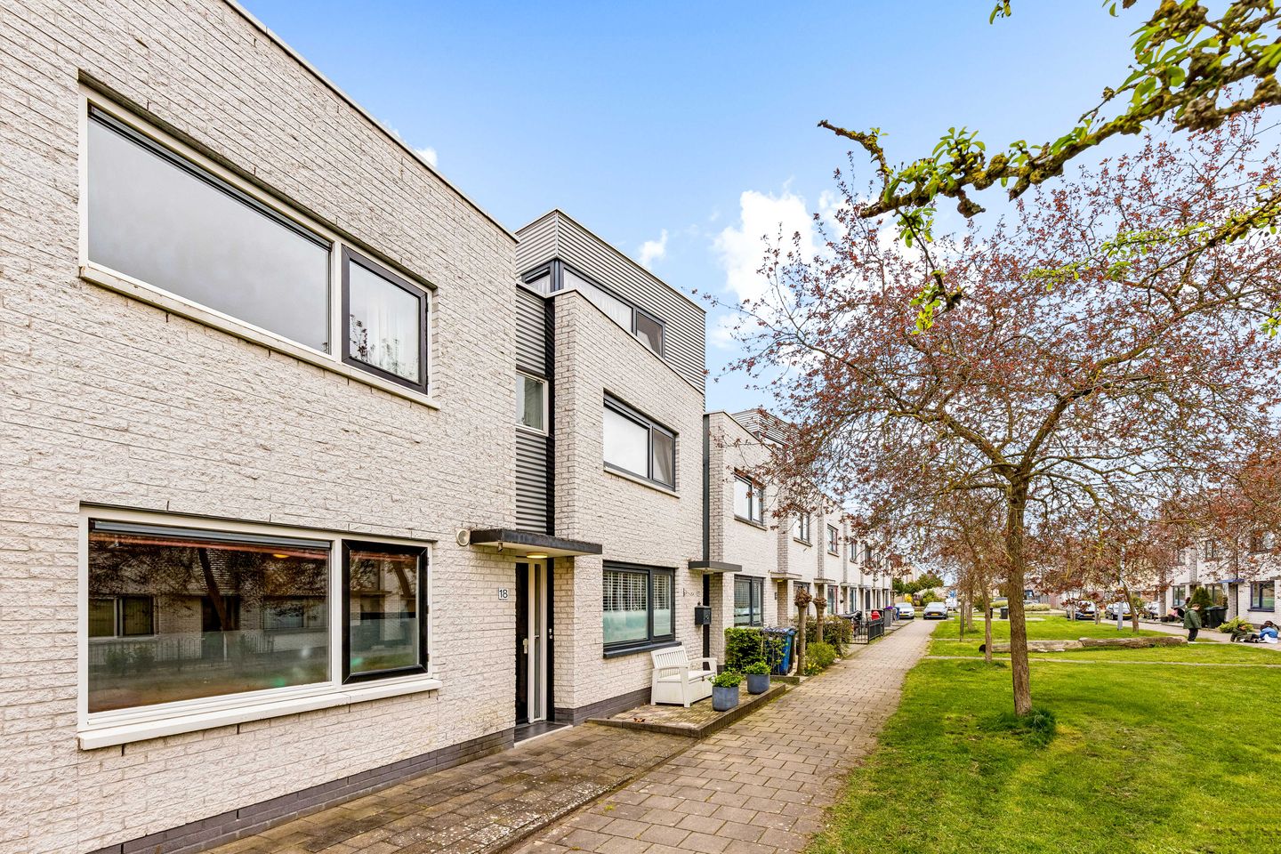 Foto 4 van Belcampohof 18