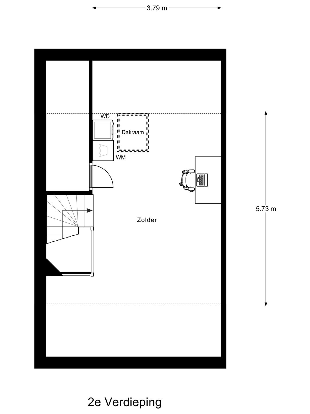 Foto 26 van R.A. de Monchystraat 37