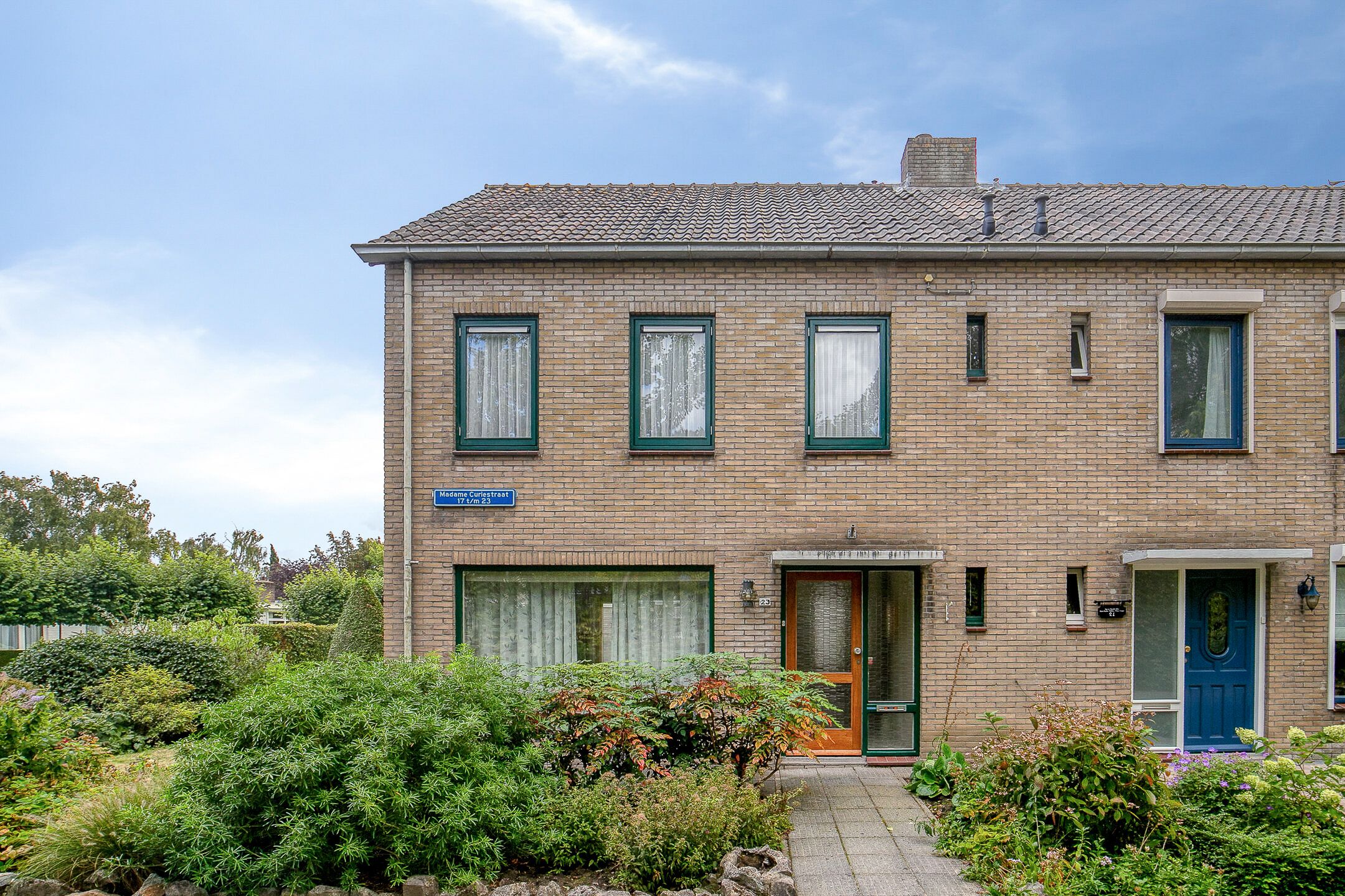 Madame Curiestraat 23 