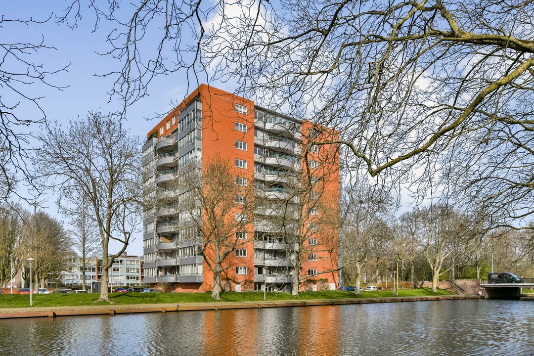Photo 1 of Cornelis van Rijplantsoen 1