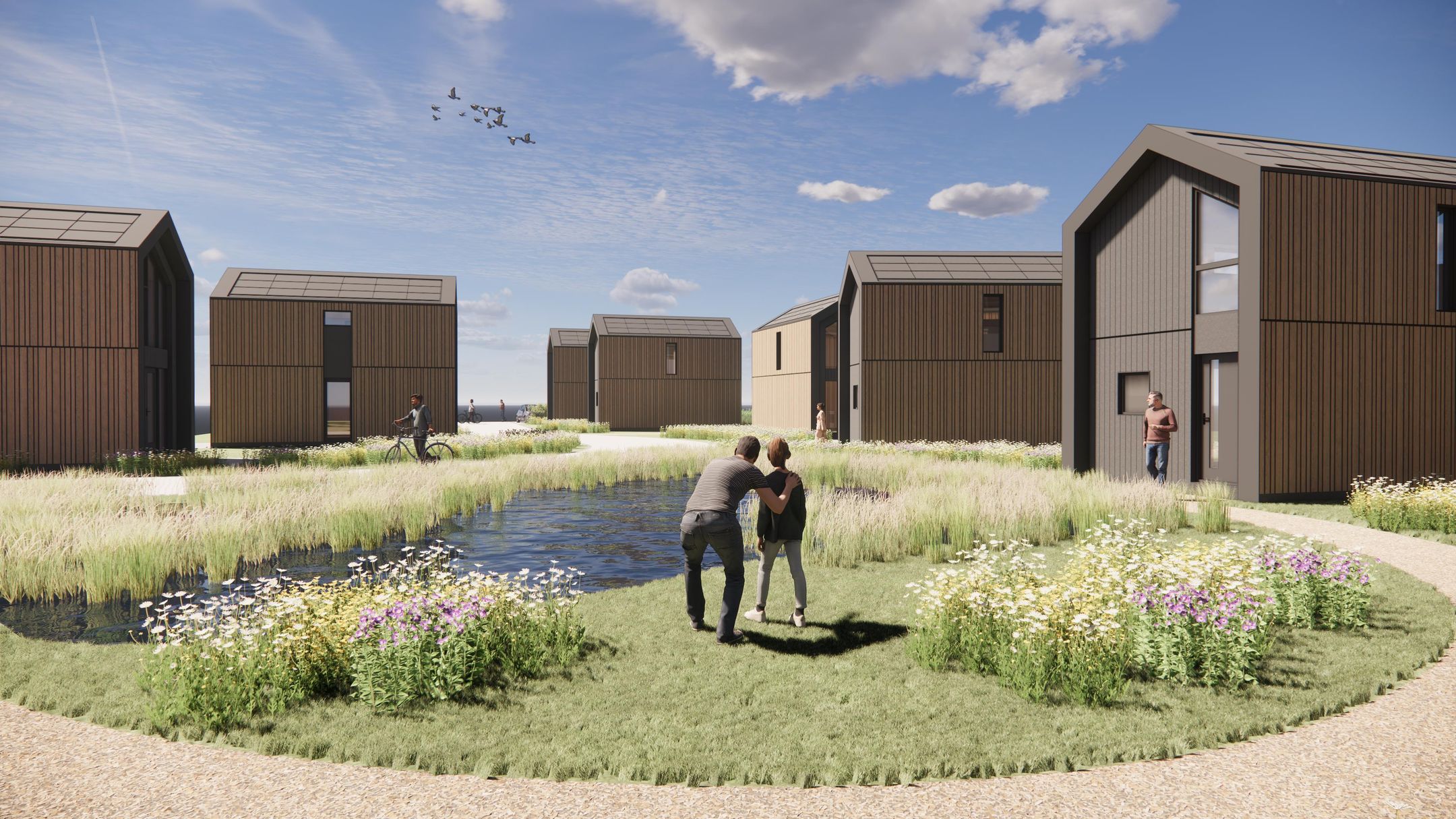 Photo 3 of Vrijstaand (Bouwnr. L)