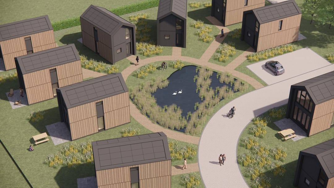 Photo 2 of Vrijstaand (Bouwnr. P)