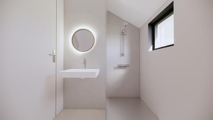 Foto 5 van Vrijstaand (Bouwnr. P)