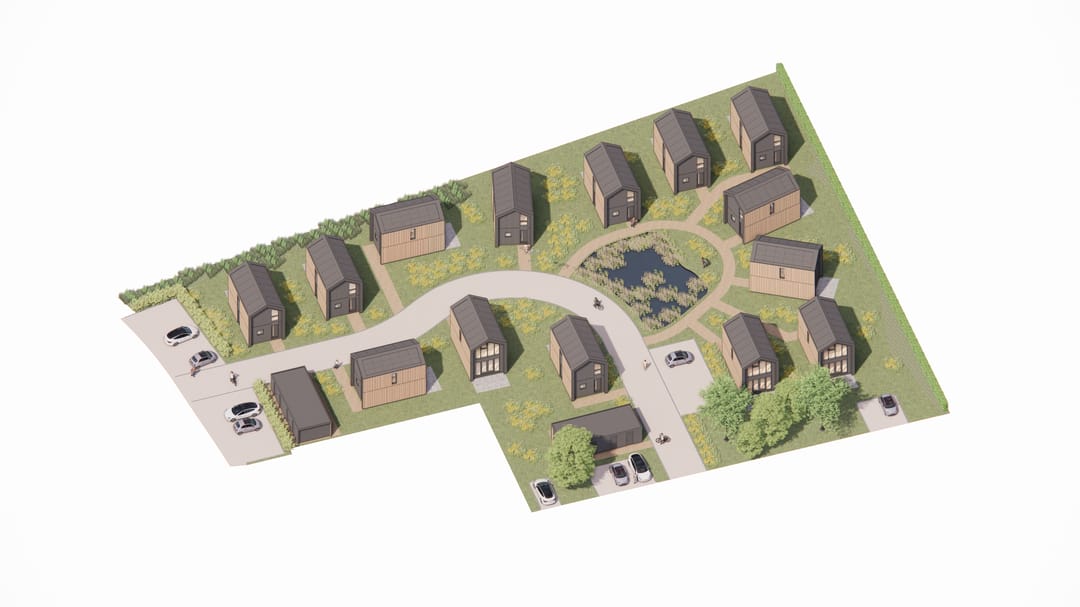 Foto 7 van Vrijstaand (Bouwnr. M)