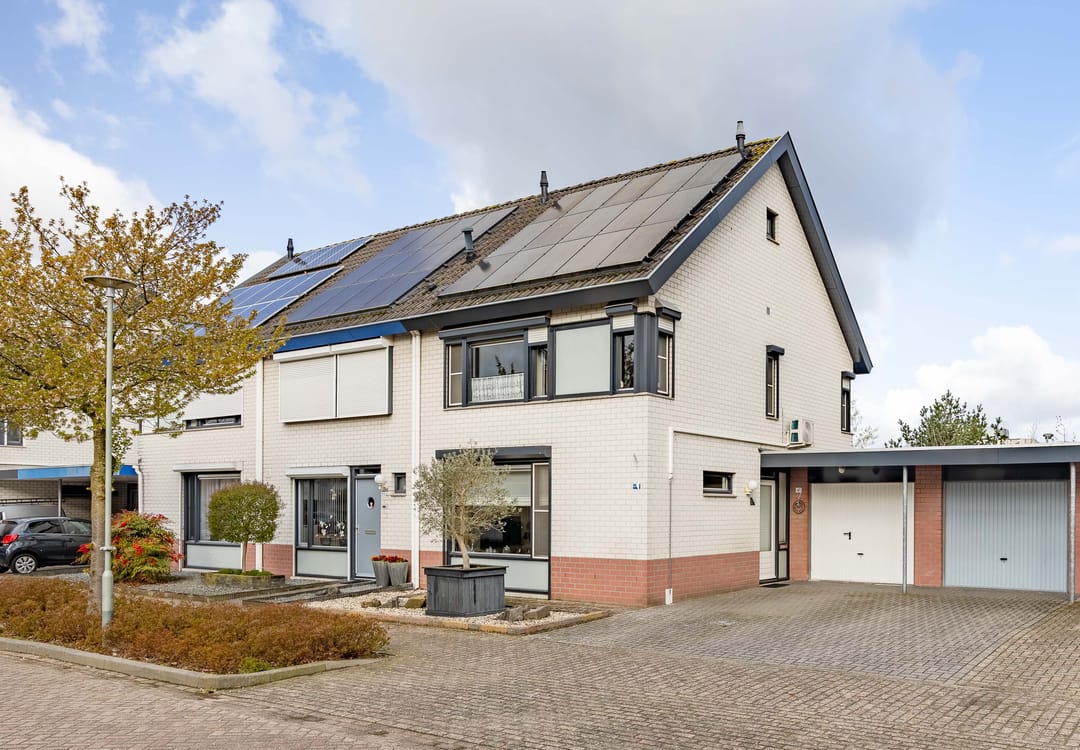 Foto 1 van Vossestaart 41