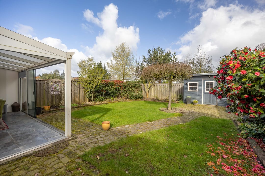 Foto 41 van Vossestaart 41