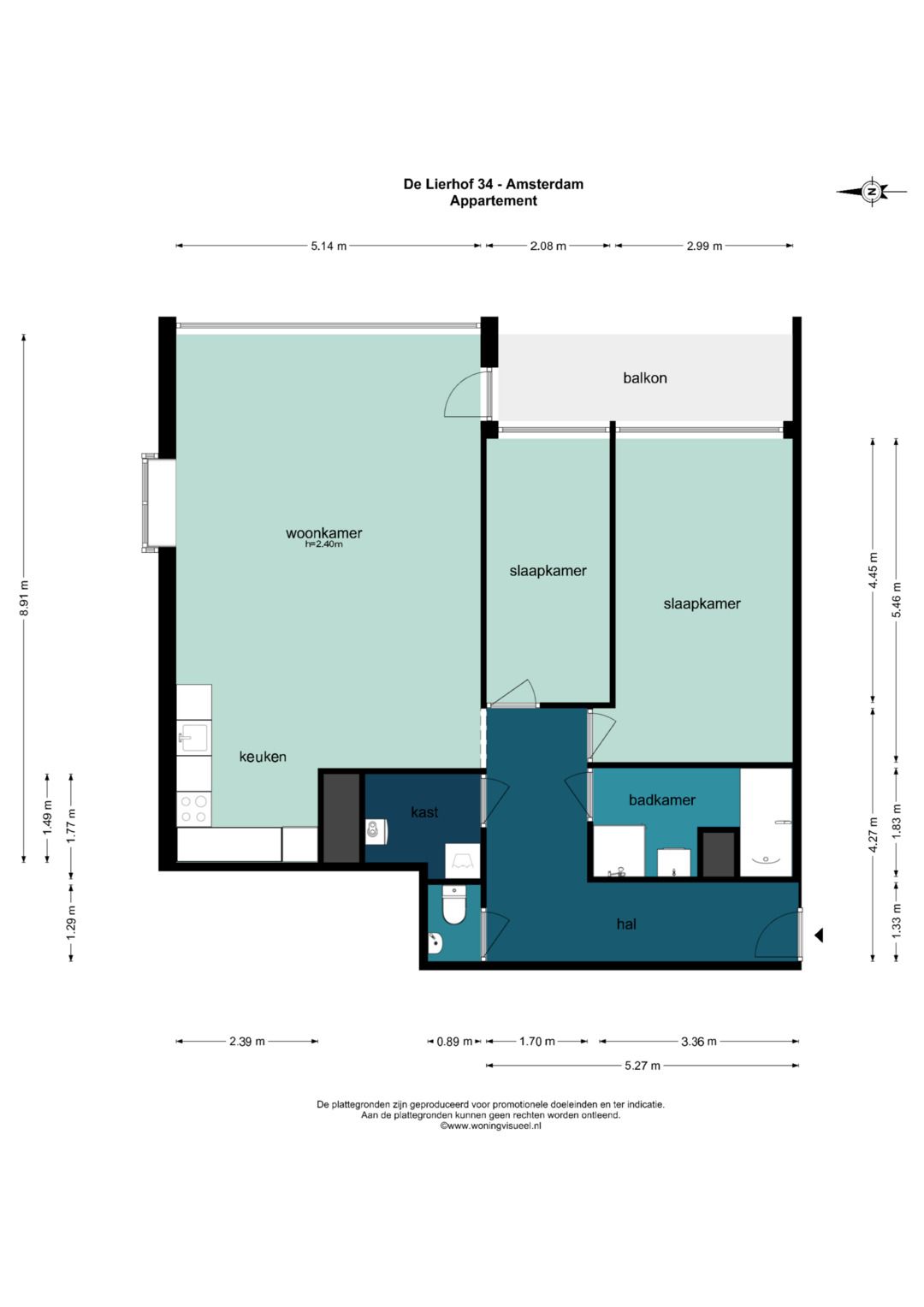 Foto 28 van De Lierhof 34