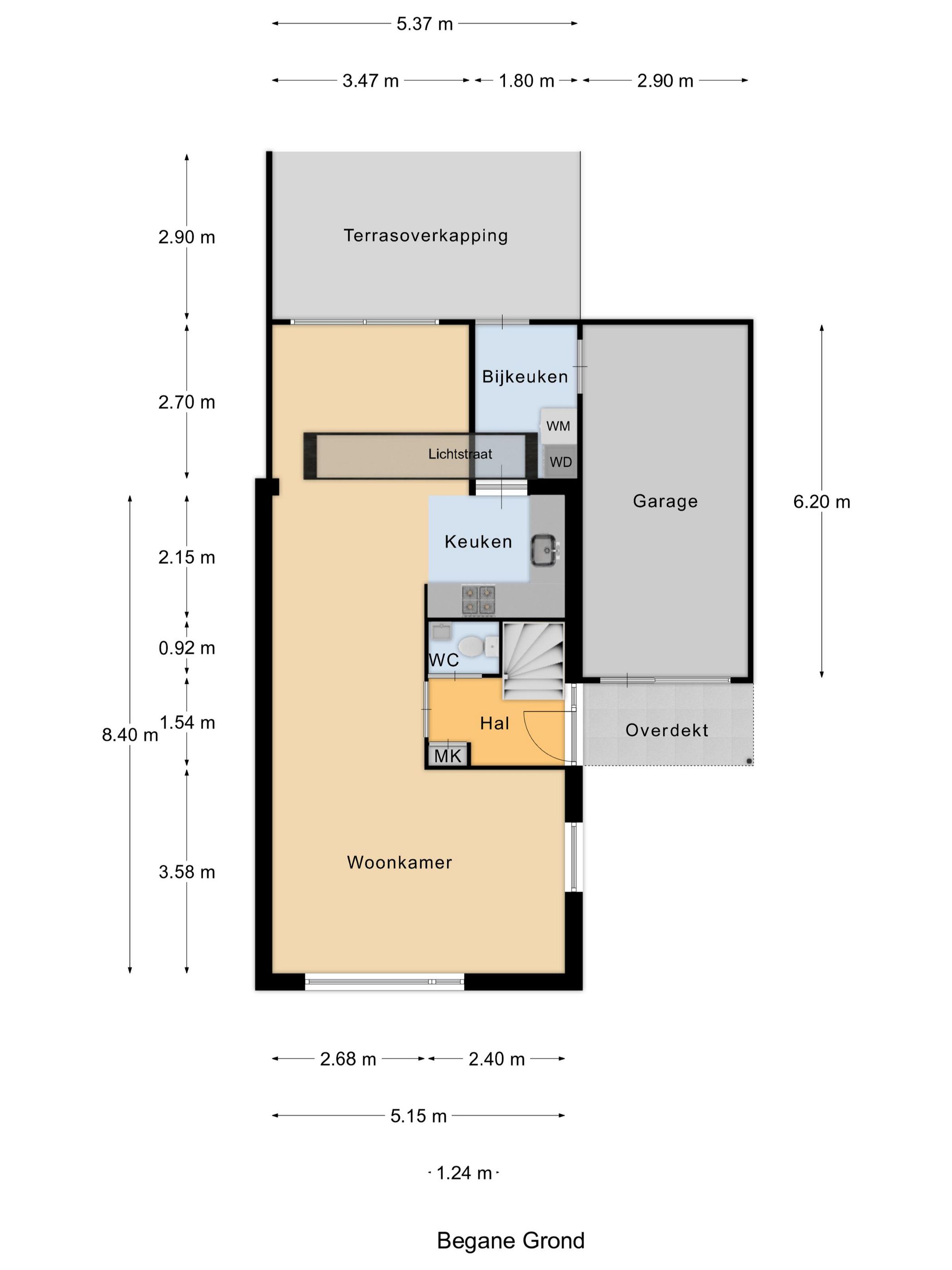 Foto 45 van Vossestaart 41