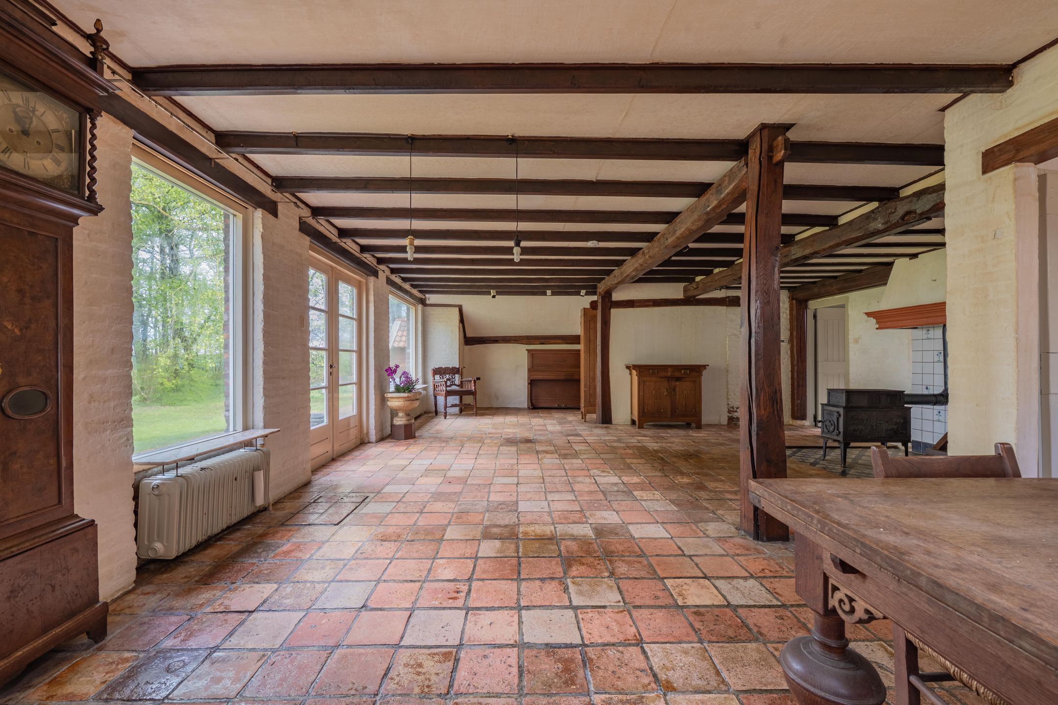 Detached Farmhouse with Large Forest Garden in Peaceful Batenburg — 12