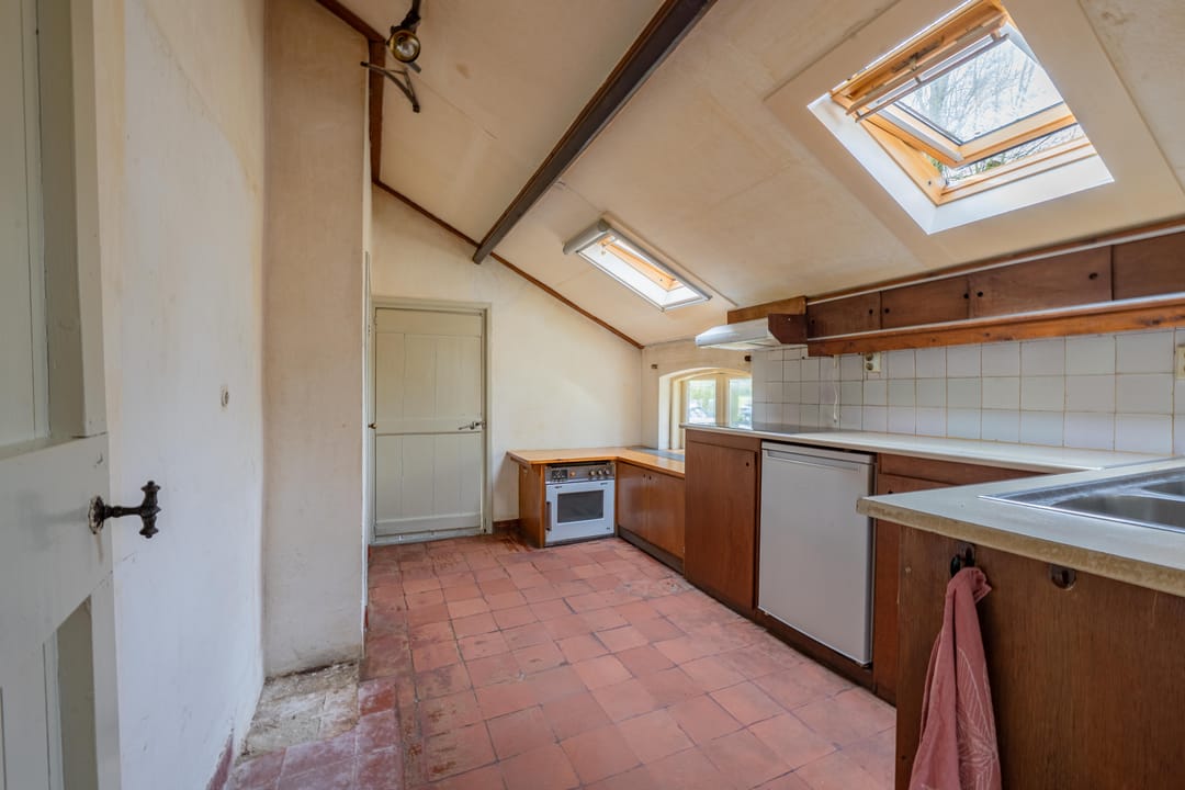 Detached Farmhouse with Large Forest Garden in Peaceful Batenburg — 17