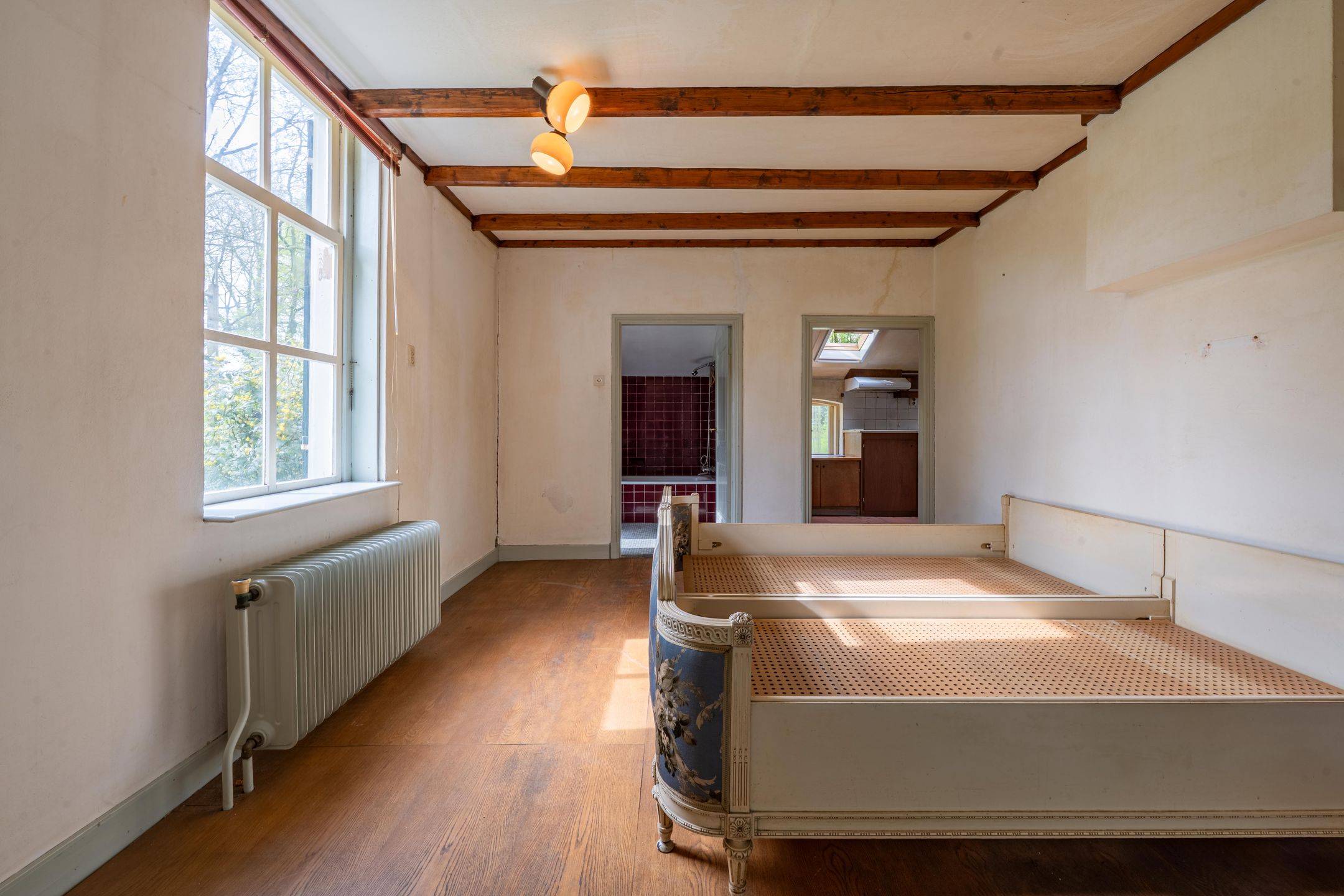 Detached Farmhouse with Large Forest Garden in Peaceful Batenburg — 21