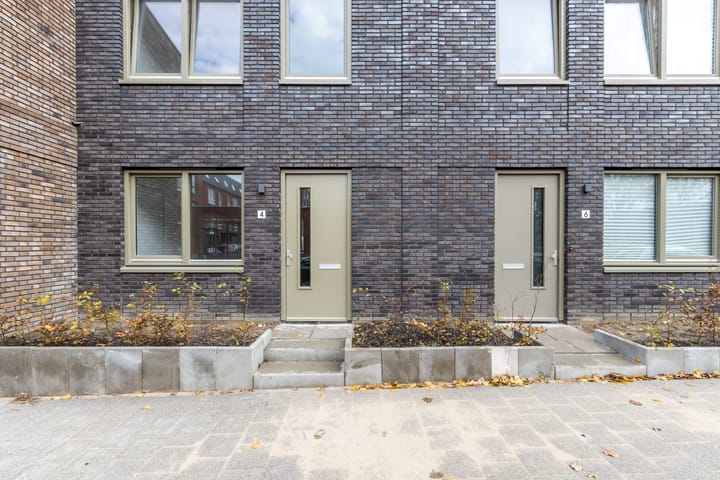 Foto 2 van Dreverhavenstraat 4