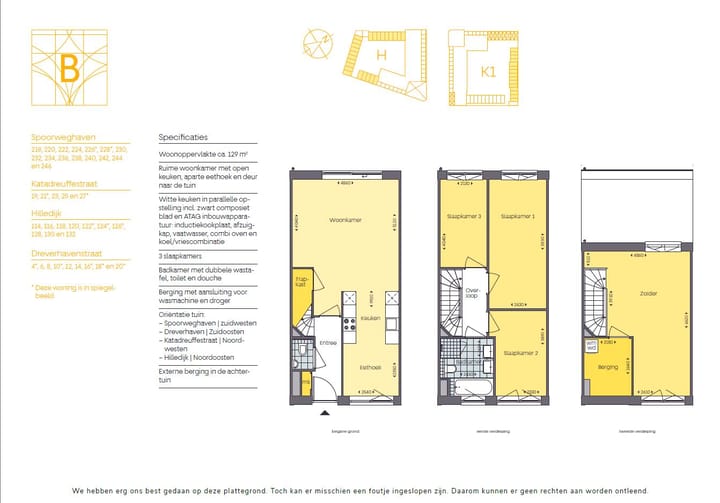 Foto 3 van Dreverhavenstraat 4